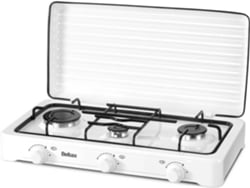 Cocina Portátil BELTAX IF2102 (Nº de quemadores 3)