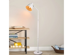 Lámpara de pie Nttlife 166 cm con casquillo E27, máx. 40w Nettlife