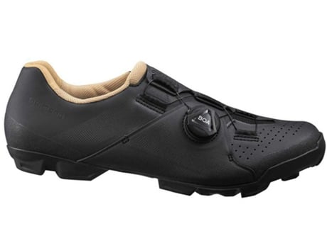 Zapatillas para Mujer SHIMANO Mtb Xc3 Negro para Ciclismo (EU 38)