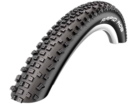 Neumático para Ciclismo Montaña SCHWALBE Mtb Rapid Rob K-guard Liteskin Active Sbc (26´´)