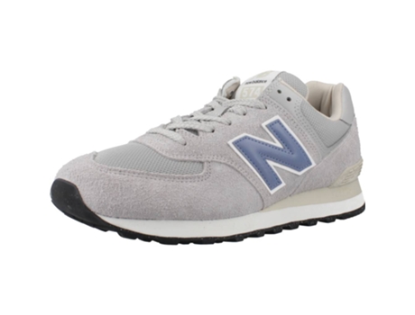 Zapatillas de Hombre NEW BALANCE Sgb Tecido Gris (42.5)