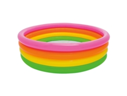 Piscina Inflable INTEX Vinilo (168 x 46 cm)