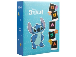 Álbum de fotos Stitch 304 - Fundas rígidas 13x20cm Azul