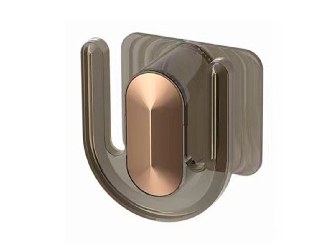 Gancho De Pared Multifuncional (no Requiere Taladrar) Para Zapatillas, Toallas, Baño, Cocina, Entrada.