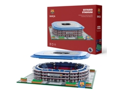 Set Fc Barcelona Estadio 2.236 Pzs 40cm