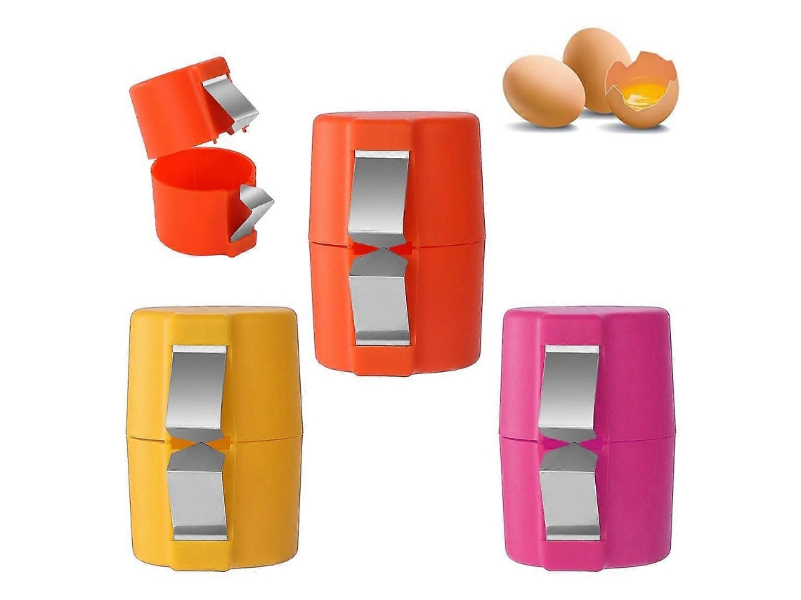 Abridor de cáscaras de huevo para uso en la cocina, tamaño compacto. Rosewell