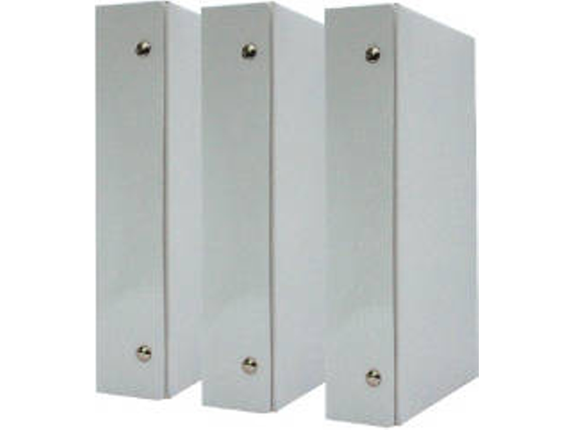 Carpeta CROMOLUX 700g (Blanco - A4 - 3.2x2.3x0.4cm)