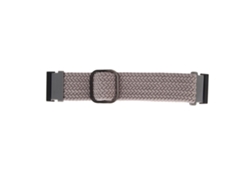 Correa Ajustable De Nailon Para Muñeca Para Suunto Spartan/7/d5i Sport, Transpirable, Gris.
