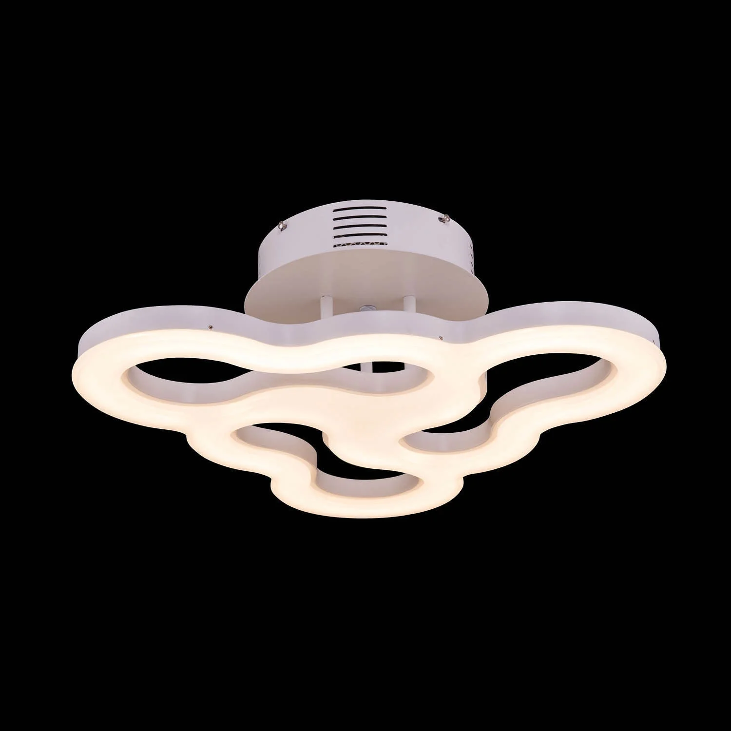 LÚZETE Plafón Plafón Jocelynne 95W 4000K