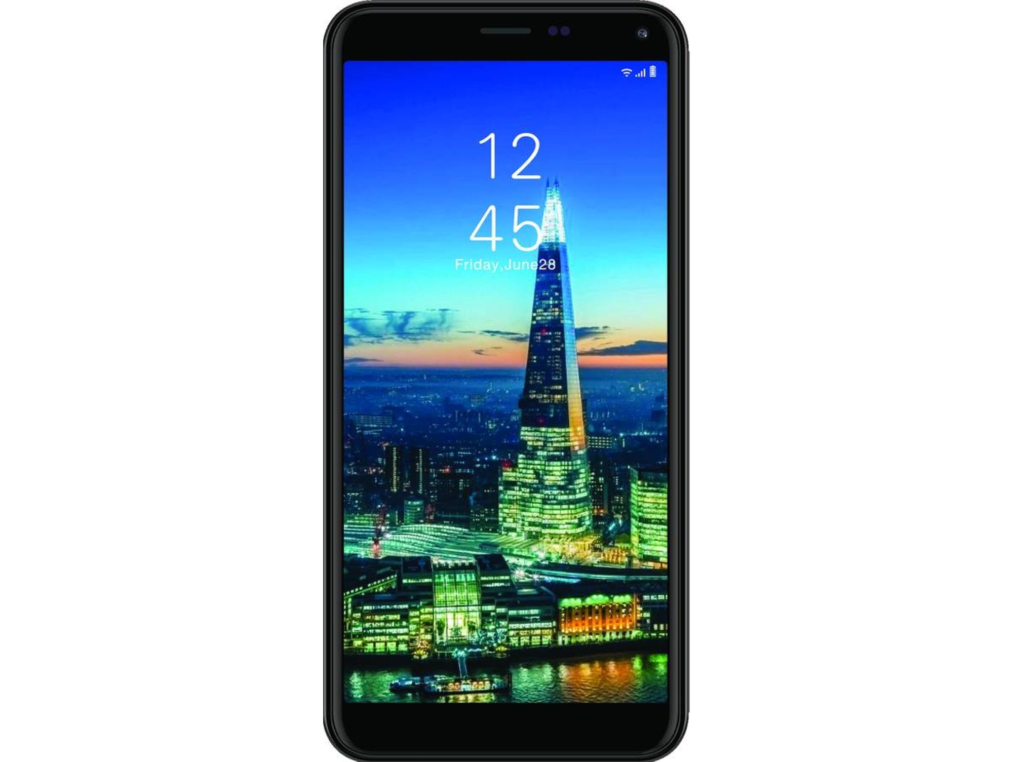 Smartphone INSYS IH8-S559 (5.5 - 2 GB - 16 GB - Negro)