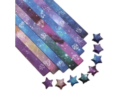 1120 Hojas de Papel Origami - DIY, Lucky Star, para Plegar NEVEANCE