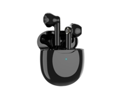 YEMAESRE Auriculares Bluetooth Sin Control Táctil Hola Sonido Estéreo