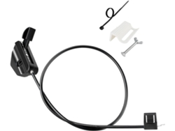 Cable De Control Para Césped, Resistente A La Intemperie, Pvc, Para Herramientas De Jardín, Fácil Instalación