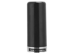 Mali antena de Rádio para Carro Uhf Vhf 144/430mhz Banda Dual 50w 3dbi com Conector Pl259 Macho