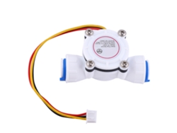 Sensor De Flujo De Agua Con Caudalímetro De Control Hall S301 Para Calentador De Agua