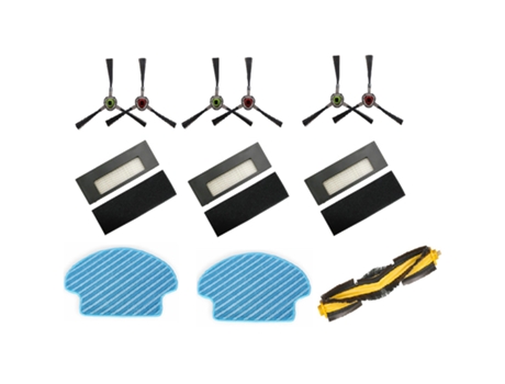 Accesorio Aspiradores ECOVACS Multiset pieza Hepa ecovacs deebot de55 de6g filtro