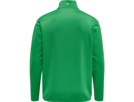 Chándale para Fitness HUMMEL Chándal Cremallera Core Xk Verde (2XL)