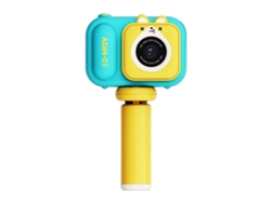Cámara digital infantil + trípode* ZYBLSSBB (azul)
