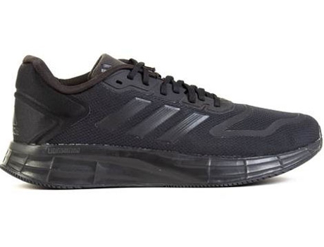 Zapatillas Deportivas ADIDAS Duramo 10 (Negro - Material Sintético, Tejido- 44)