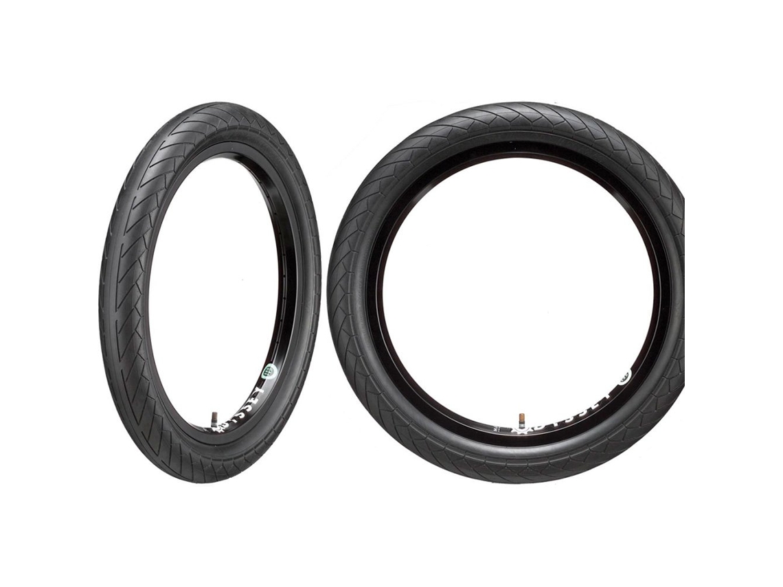 Pneu Rígido T.Dugan 20´´ X 2.40 Prateado 20´´ X 2.40Odyssey