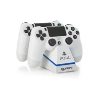 Cargadores PS4