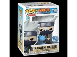 FUNKO Pop! Naruto Shippuden #1199 Young Kakashi Hatake Exclusivo