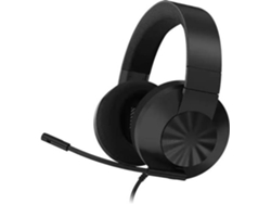 Auscultadores Gaming LENOVO H210 (Negro)