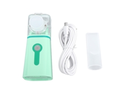 Inhalador Nebulizador Portátil De Niebla Fina Para Niños Y Adultos, Para Uso Doméstico Y De Viaje.