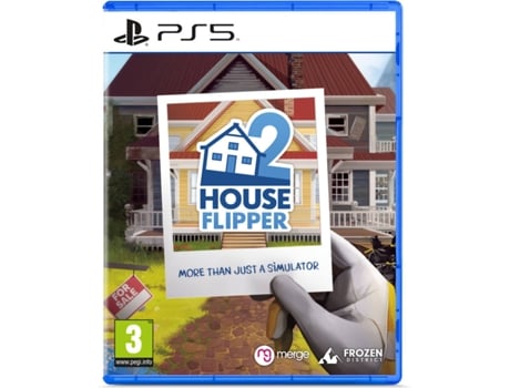 Juego PS5 House Flipper 2