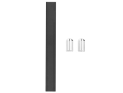 Placa De Posicionamiento Para Abrazadera De Banco Con Tope Para Destornillador, Herramienta Auxiliar Para Carpintería, Aluminio, 20 Mm