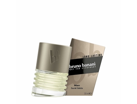 Men's Perfume BRUNO BANANI EDT Man 30 ml