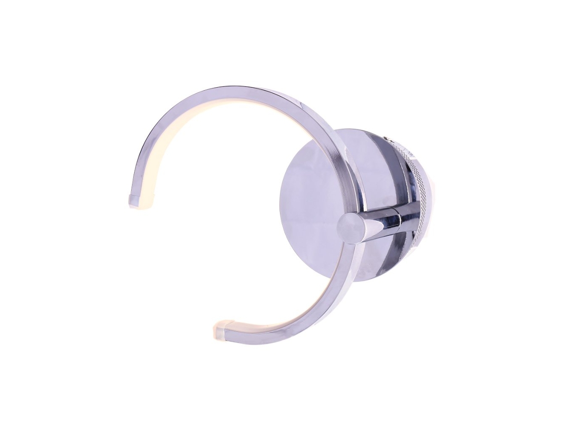 Aplique pared led 10W regulable CRACA tri-tono redondo