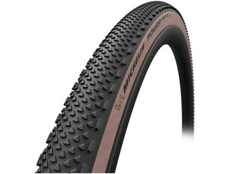 Neumático para Ciclismo Gravel MICHELIN Gravel Power Tubeless Foldable (28´´)