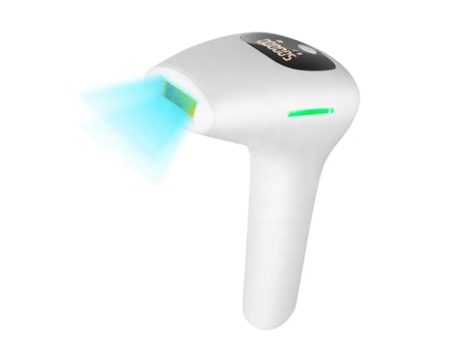 DIDITALLAB Depiladora Luz Pulsada Blanca Depilación Permanente