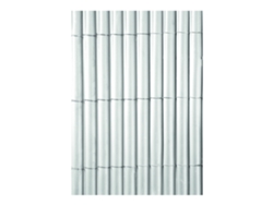 Cañizo Sintético NORTENE Plasticane 300X150 Cm Malla de Ocultación para Jardín Y Terrazas 85% de Ocultación Color Blanco