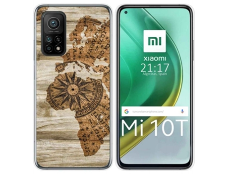 Carcasa Xiaomi Mi 10T / Mi 10T Pro TUMUNDOSMARTPHONE Dibujos Multicolor