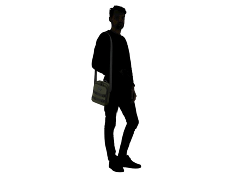 Bandolera Tablet SAMSONITE Sackmod Verde