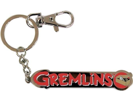 Llavero SD TOYS Logo Gremlins Metal