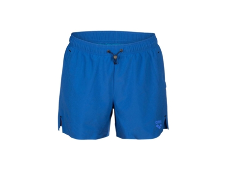 Bañador de Hombre para Natación ARENA Evo Solid Azul (M)