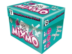 Juego de Mesa ASMODEE Mixmo