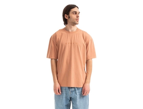 Camiseta EDWIN Unisexo (Multicolor - XS)
