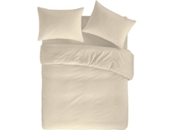 Funda de Edredón GUY LAROCHE Pure (Beis - 240x220 cm - Algodón)