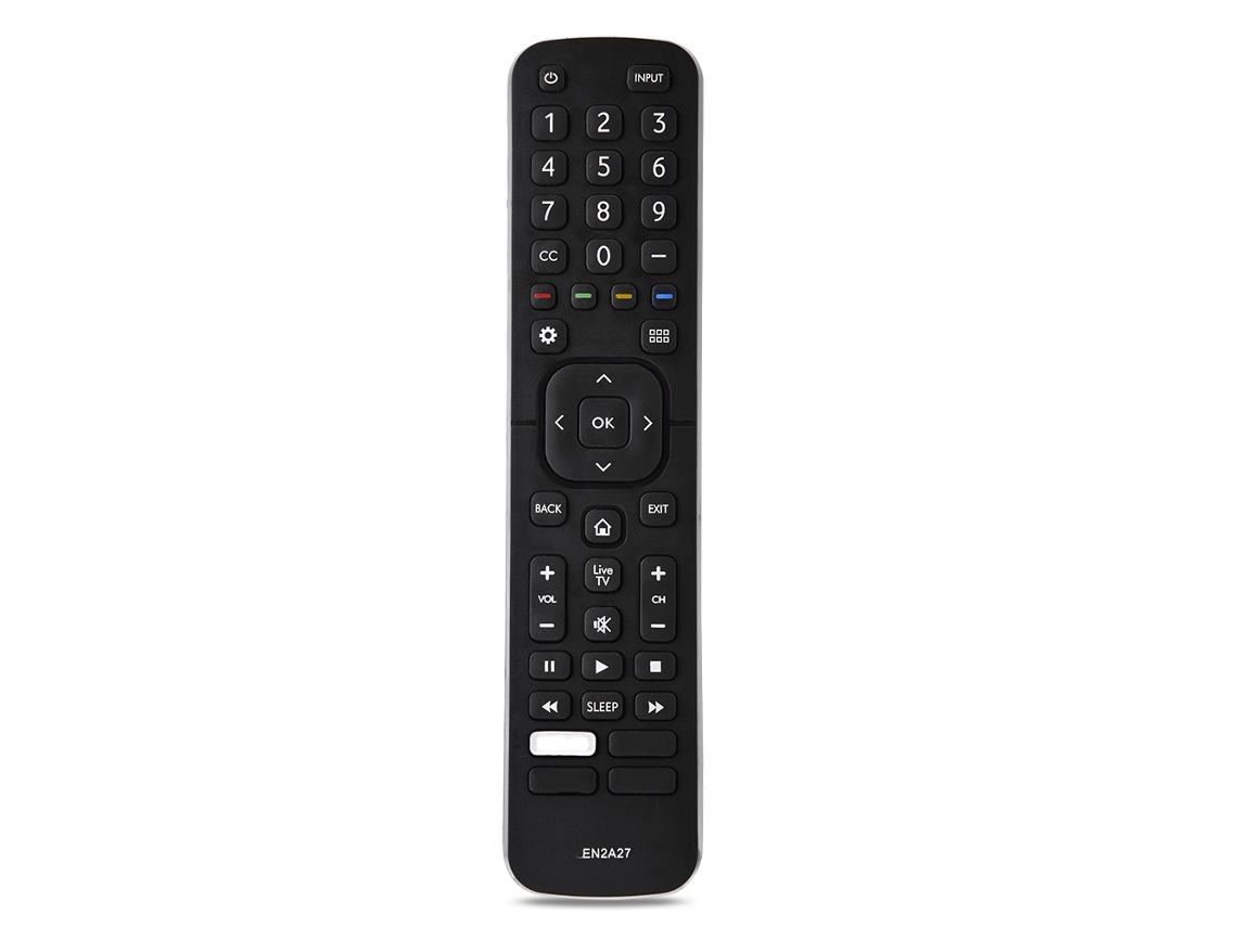 Mando A Distancia Universal Para Smart Led Tv En2a27, Repuesto Para Hisense