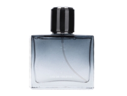 Perfume Para Hombre Aishixuand 50ml Fragrancia Oriental Floral Y Frutal De Larga Duración Más De 12 Horas