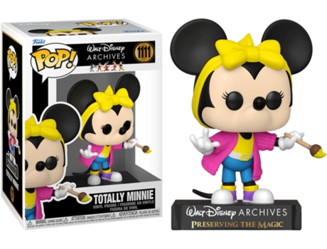 Funko Pop! Totally MINNIE 1988