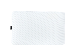 Almohada viscoelástica BELIANI Muir de Poliéster Blanco 55x35x6