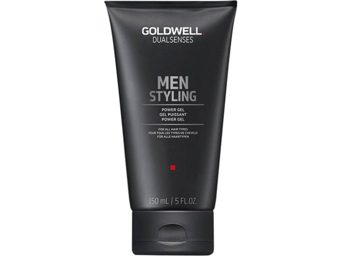 Gel para el Pelo GOLDWELL Dual Senses Men Power (150 ml)