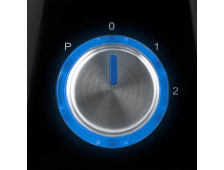 Batidora Orbegozo Bv 3400 1 L Batidora 500 W Negra