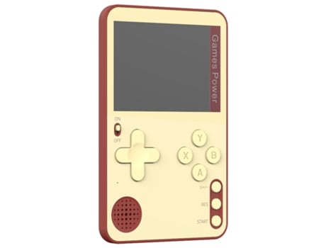 Consola SAMURIIRON ABT1027