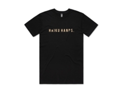 Camiseta Haiku Hands, Angus Rockinstone, unisex, superventas para adultos, talla: M